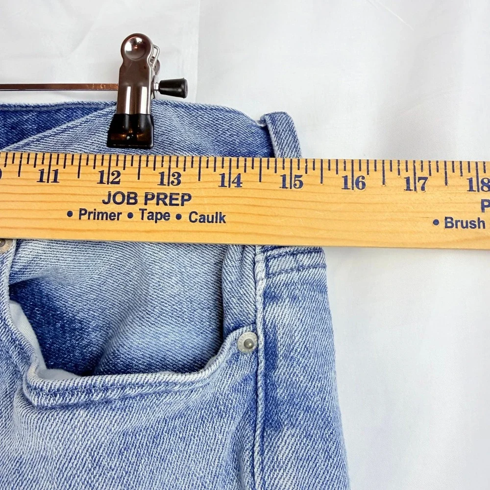 PacSun Skinny Jeans Light Wash Distressed Men Size‎ 31x32
